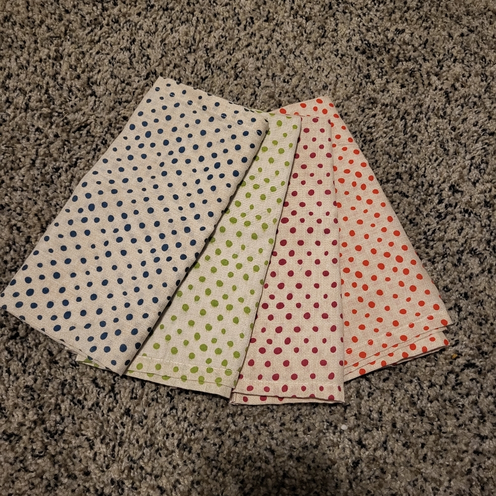 Pioneer Woman Napkins NWOT